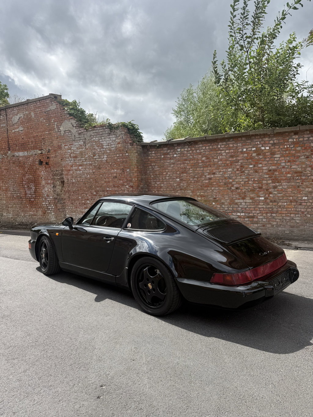 Porsche 964 Carrera 4
