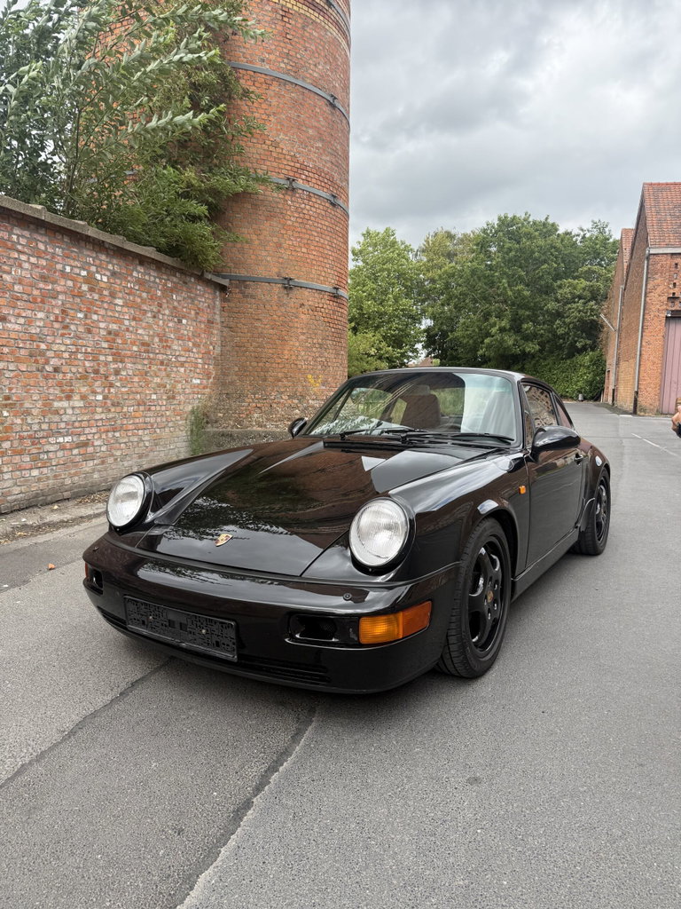 Porsche 964 Carrera 4