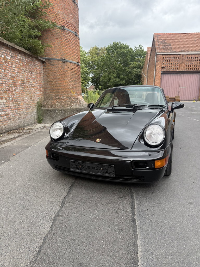 Porsche 964 Carrera 4