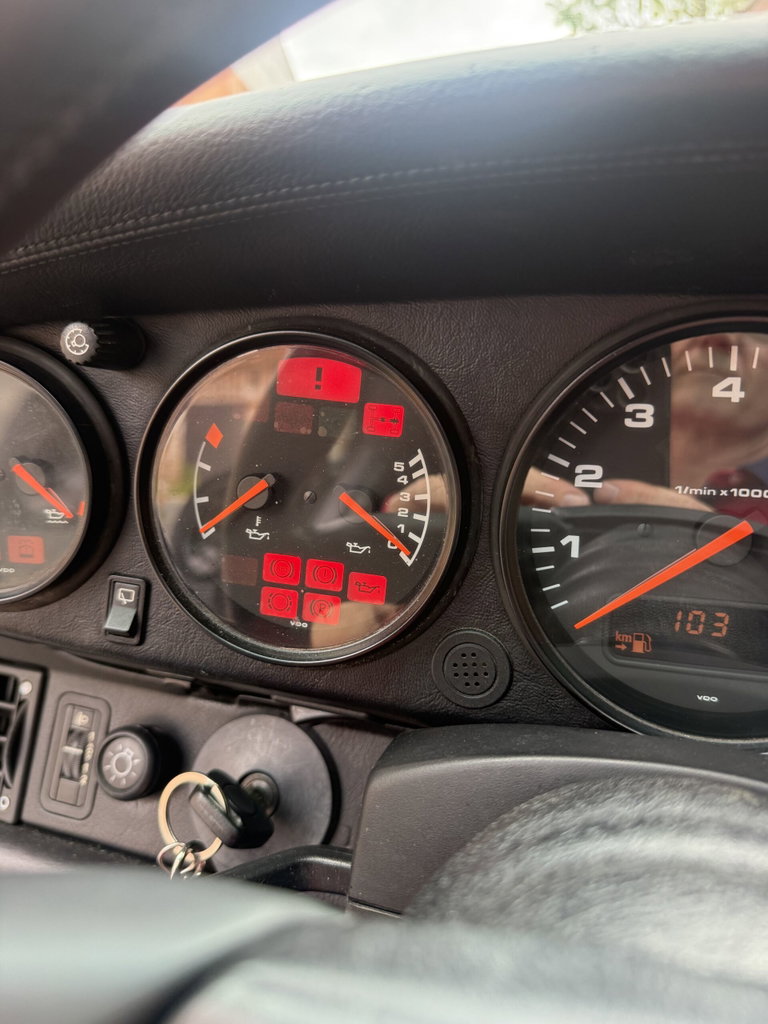 Porsche 964 Carrera 4