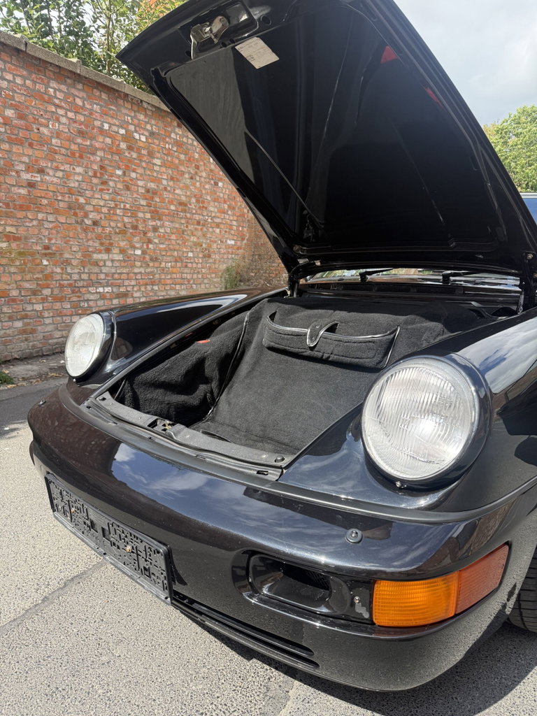 Porsche 964 Carrera 4