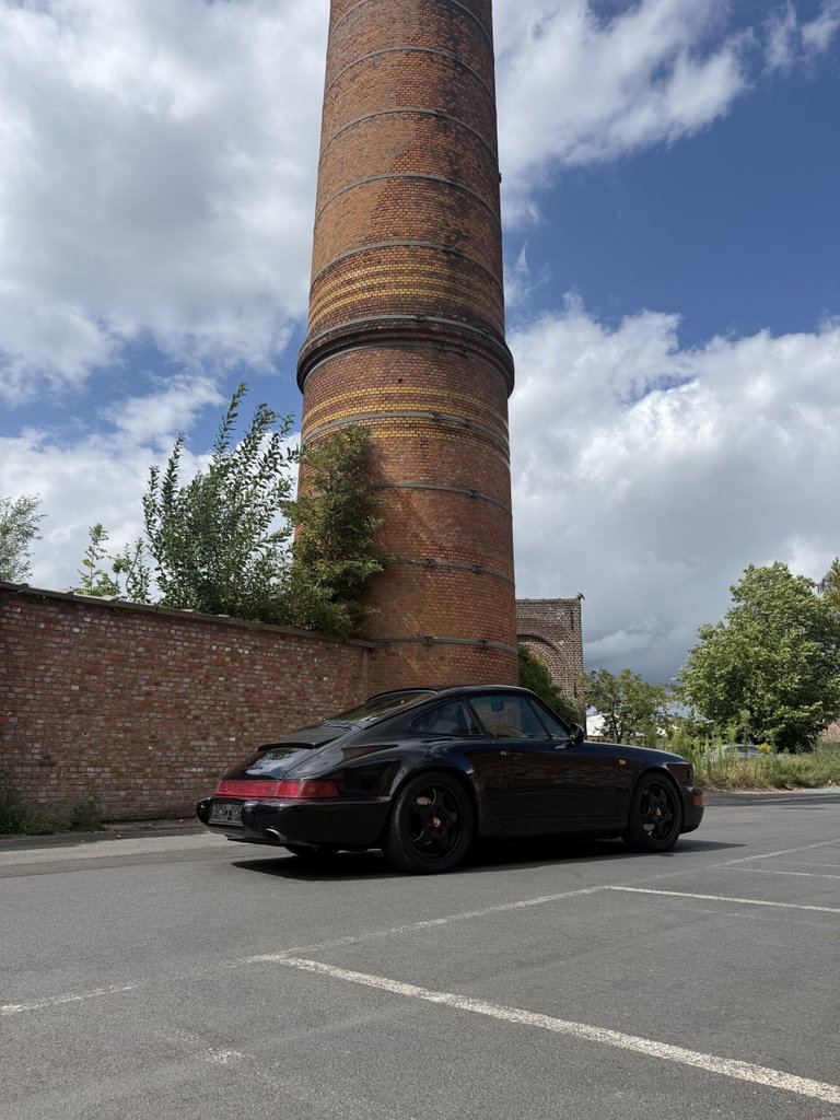 Porsche 964 Carrera 4