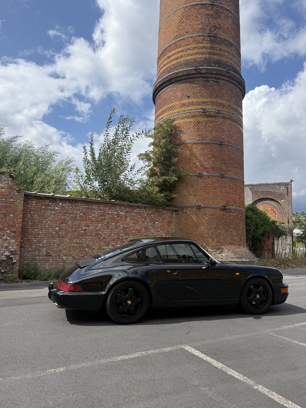 Porsche 964 Carrera 4
