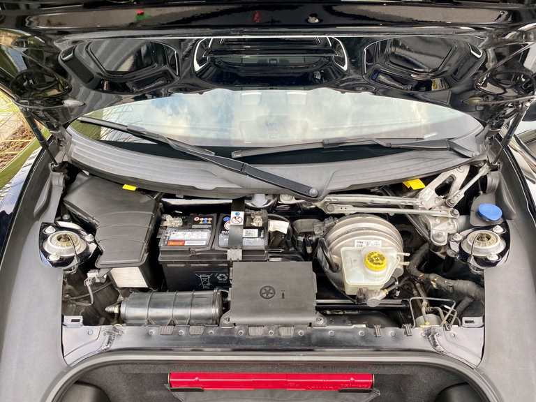 Porsche 981 Boxster