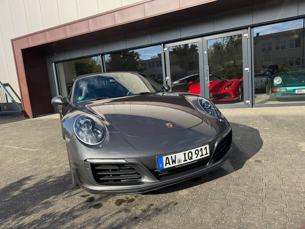 Porsche 991.2 Carrera