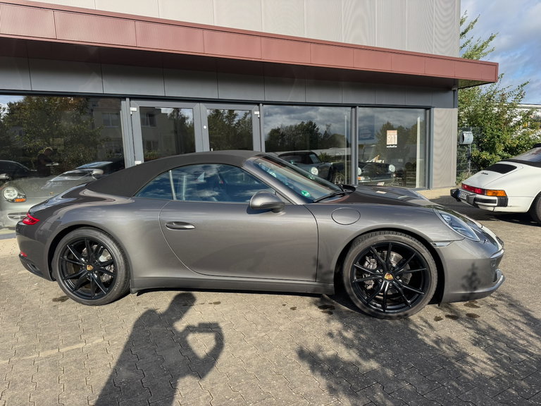 Porsche 991.2 Carrera