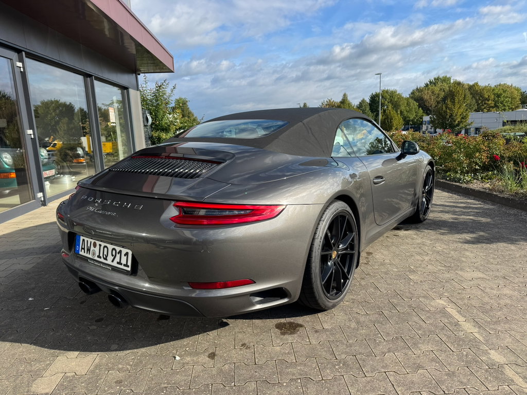 Porsche 991.2 Carrera