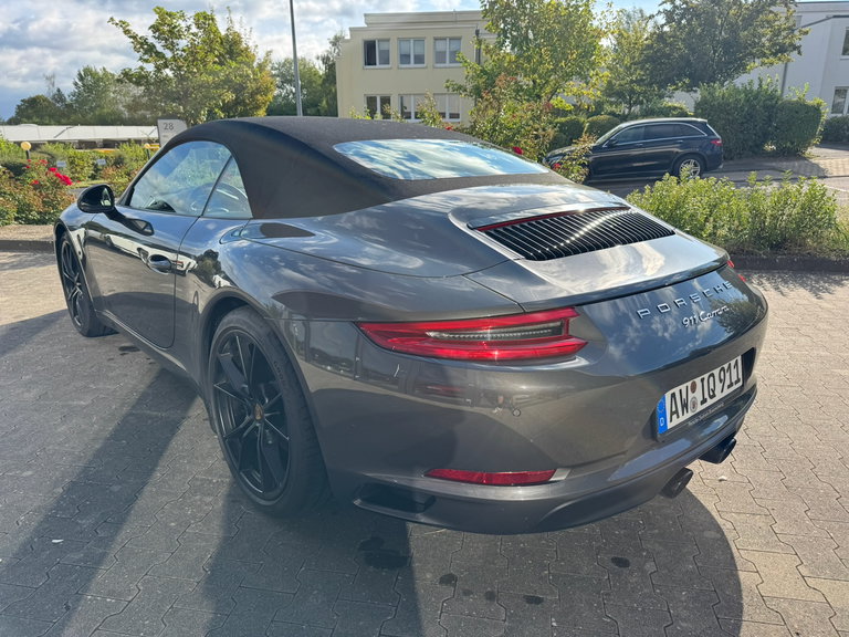 Porsche 991.2 Carrera