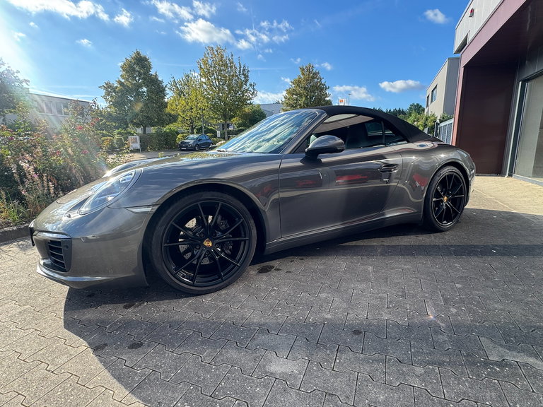 Porsche 991.2 Carrera