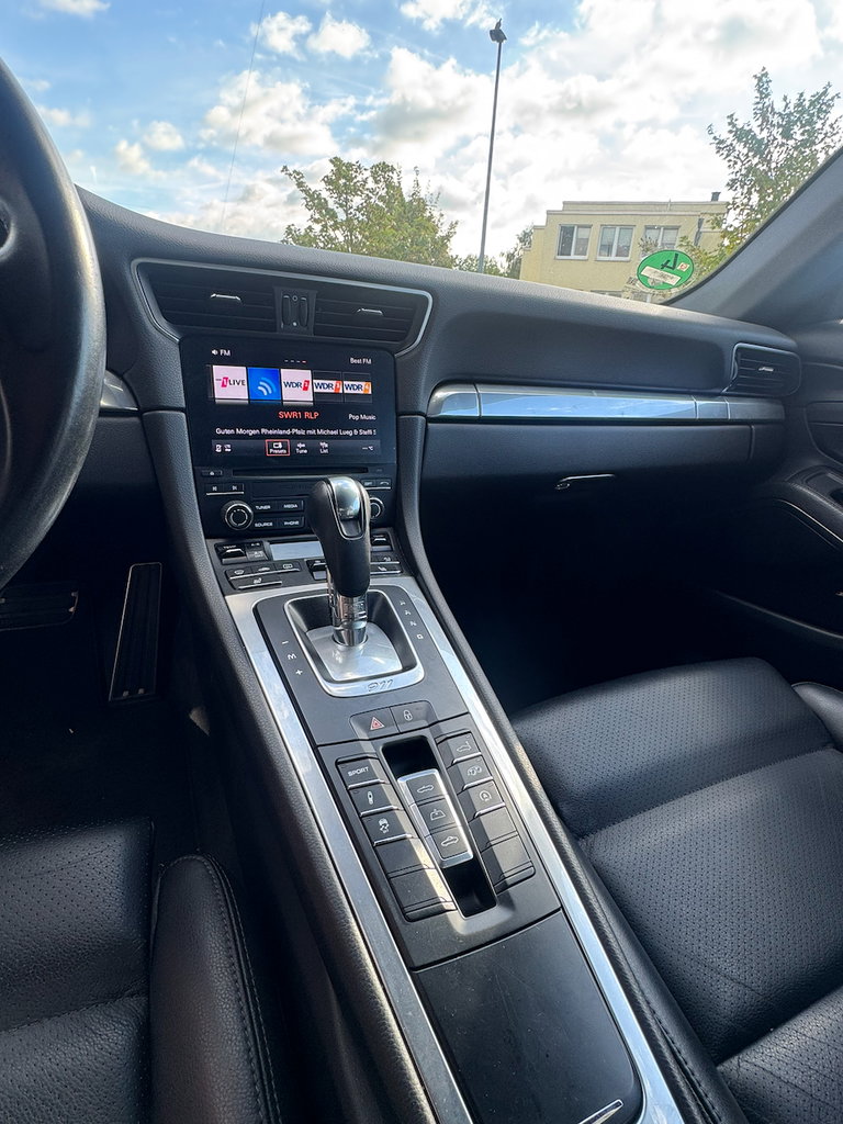 Porsche 991.2 Carrera