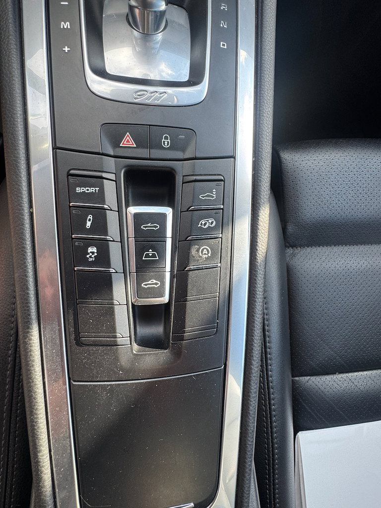 Porsche 991.2 Carrera