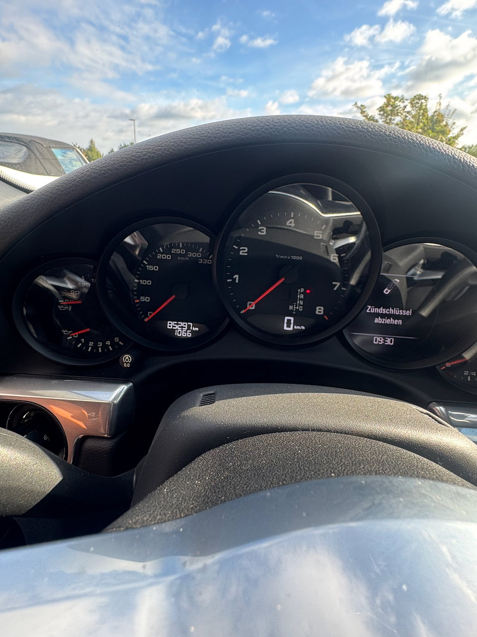 Porsche 991.2 Carrera