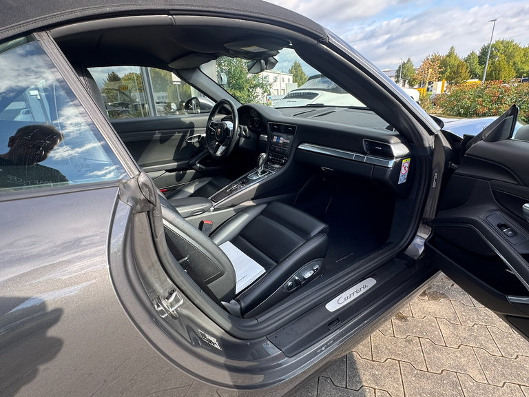 Porsche 991.2 Carrera
