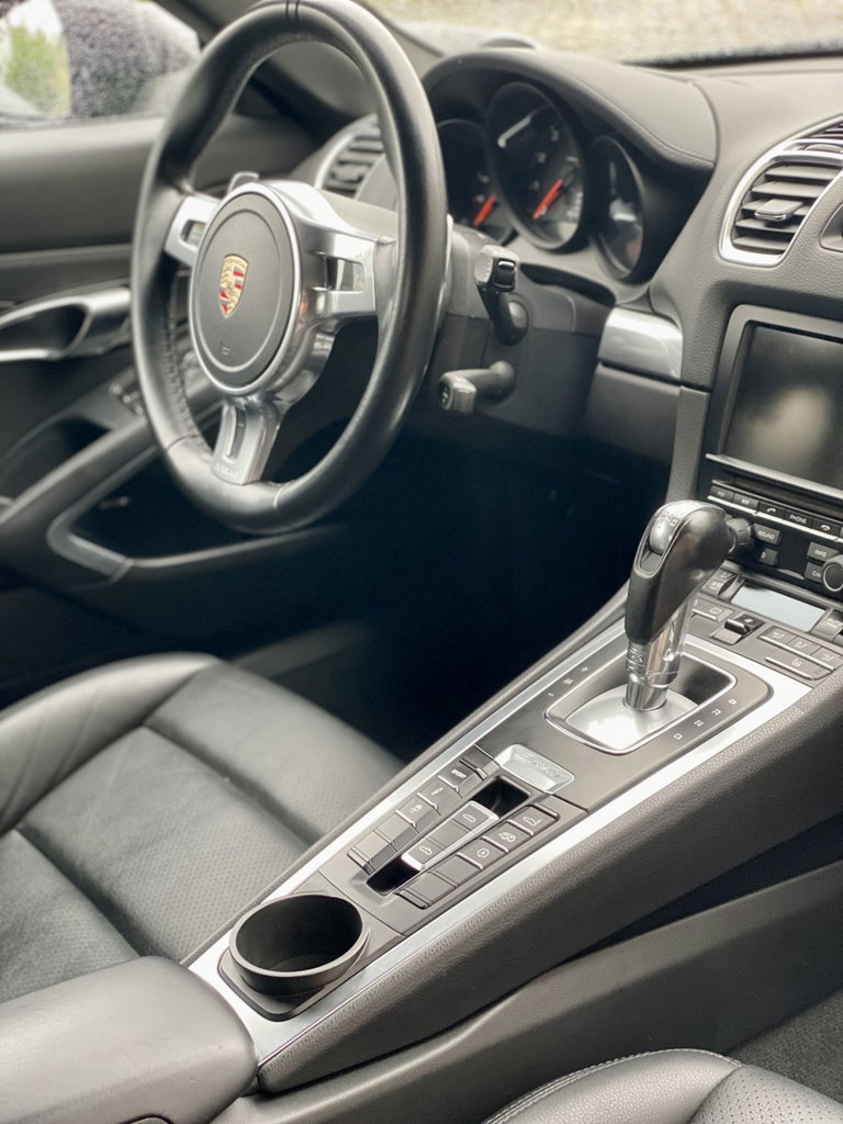 Porsche 981 Boxster