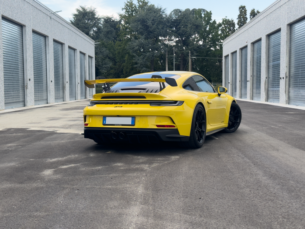 Porsche 992 GT3