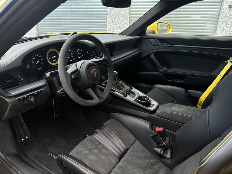 Porsche 992 GT3