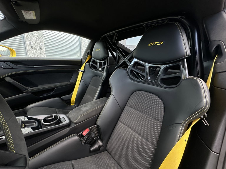 Porsche 992 GT3