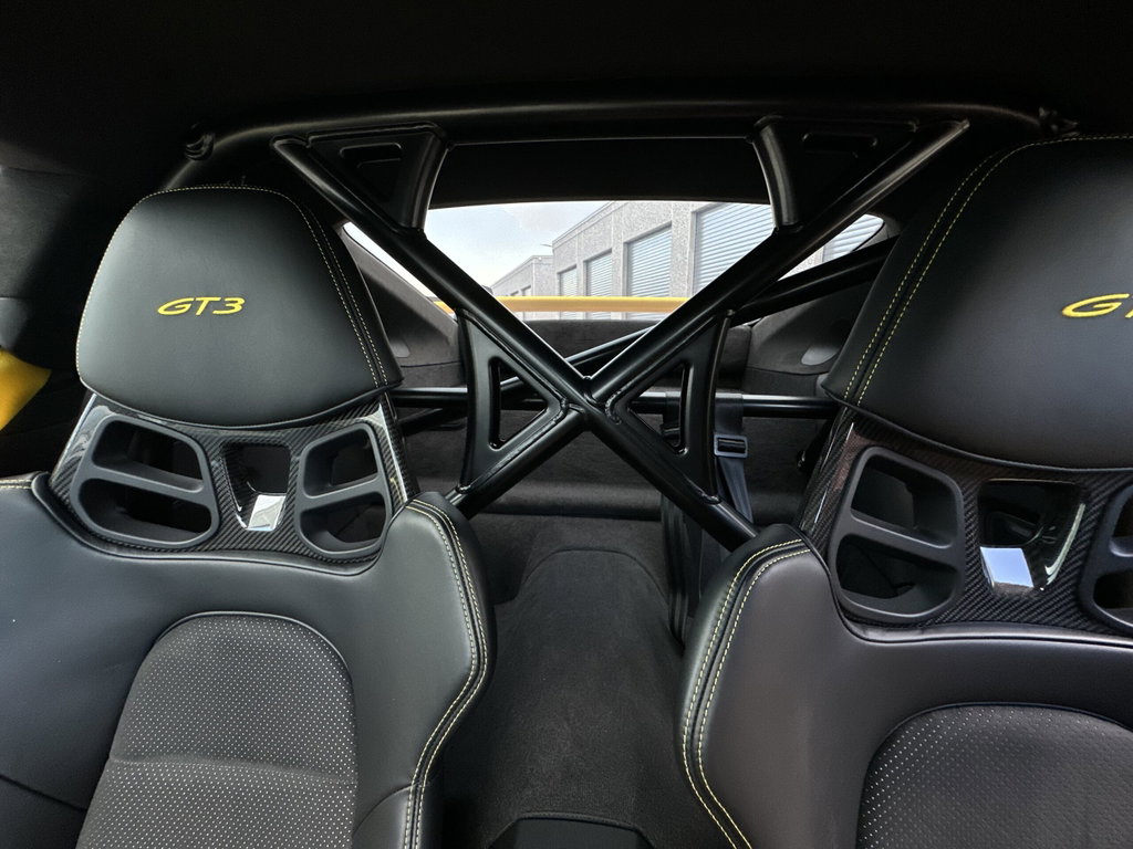 Porsche 992 GT3