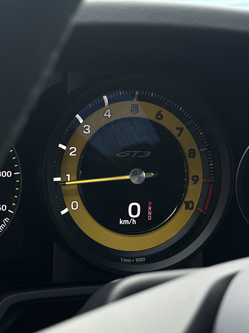 Porsche 992 GT3