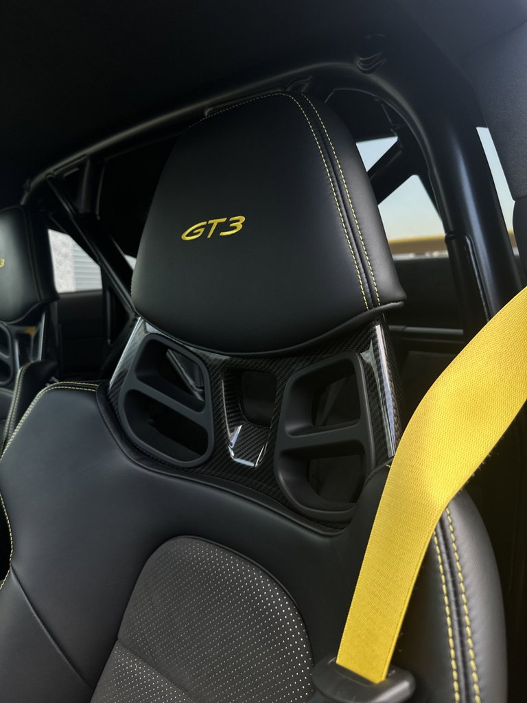 Porsche 992 GT3