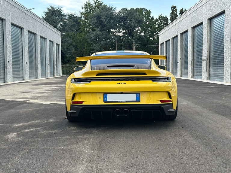 Porsche 992 GT3