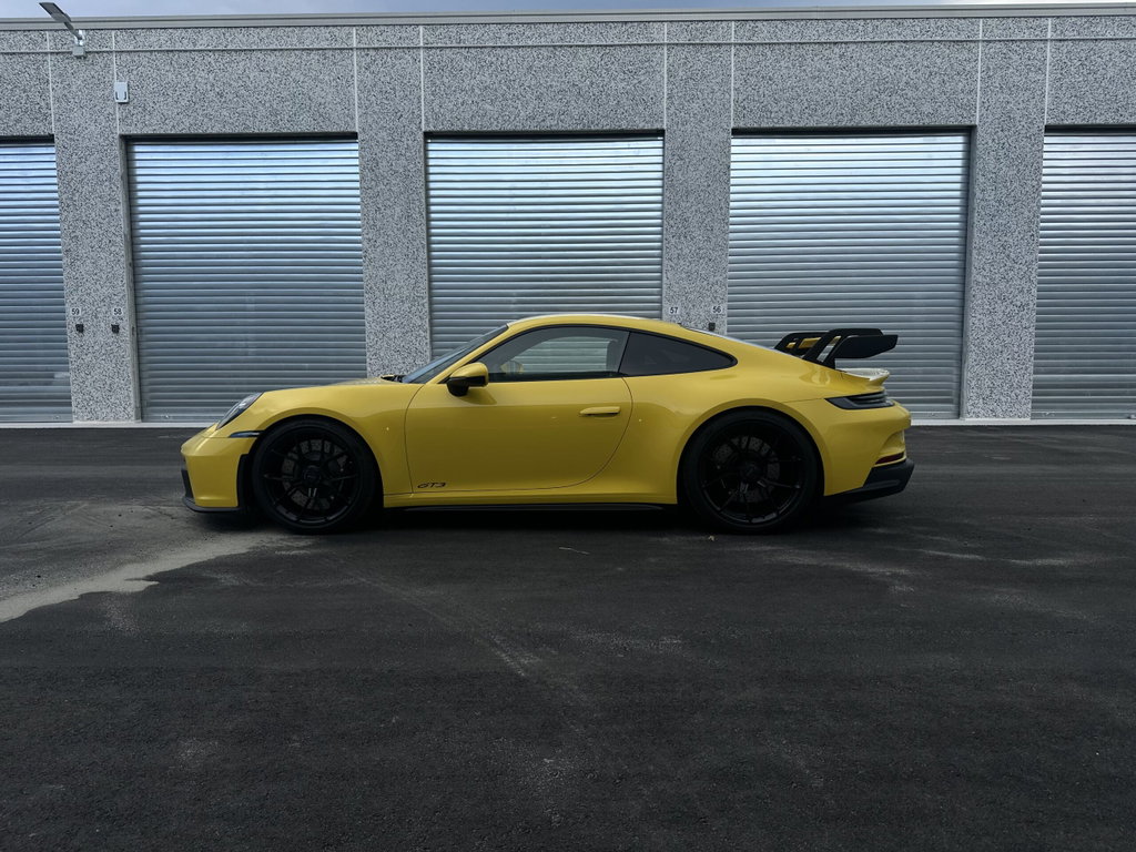 Porsche 992 GT3