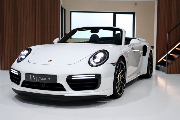 Porsche 991.2 Turbo S