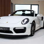 Porsche 991.2 Turbo S