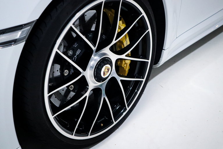 Porsche 991.2 Turbo S