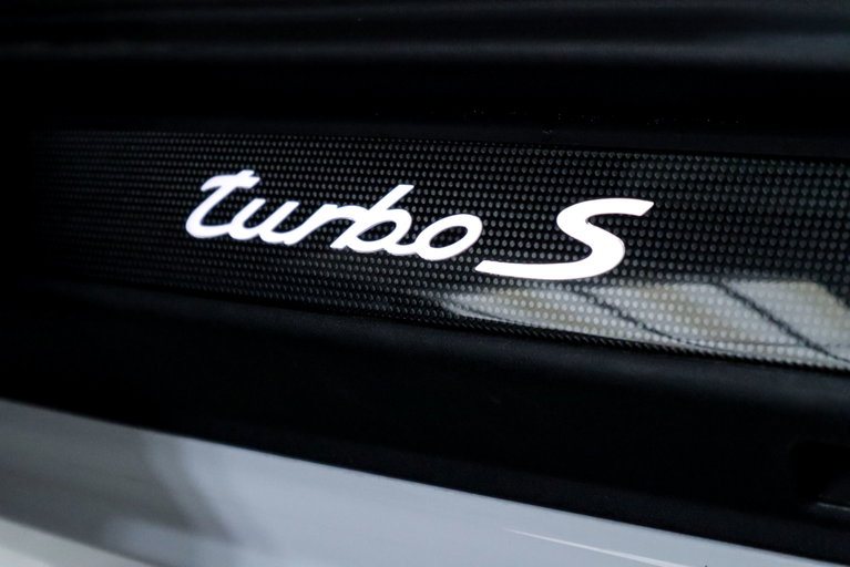 Porsche 991.2 Turbo S