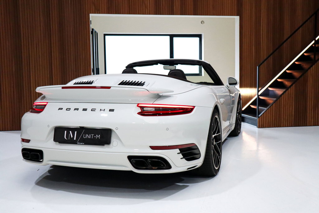 Porsche 991.2 Turbo S