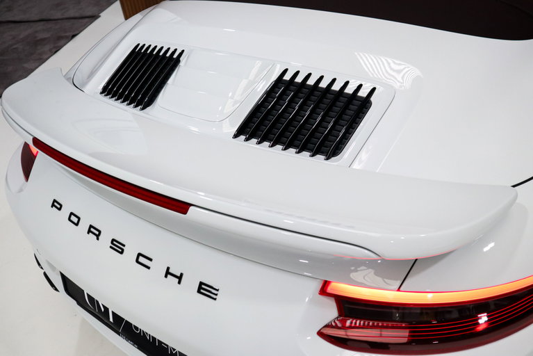 Porsche 991.2 Turbo S