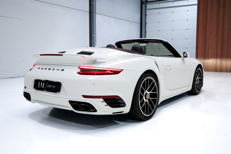 Porsche 991.2 Turbo S