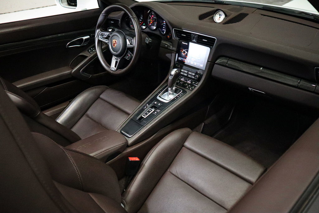 Porsche 991.2 Turbo S