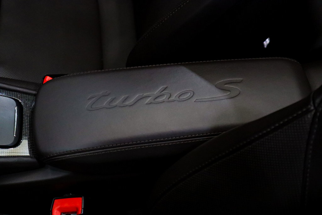 Porsche 991.2 Turbo S