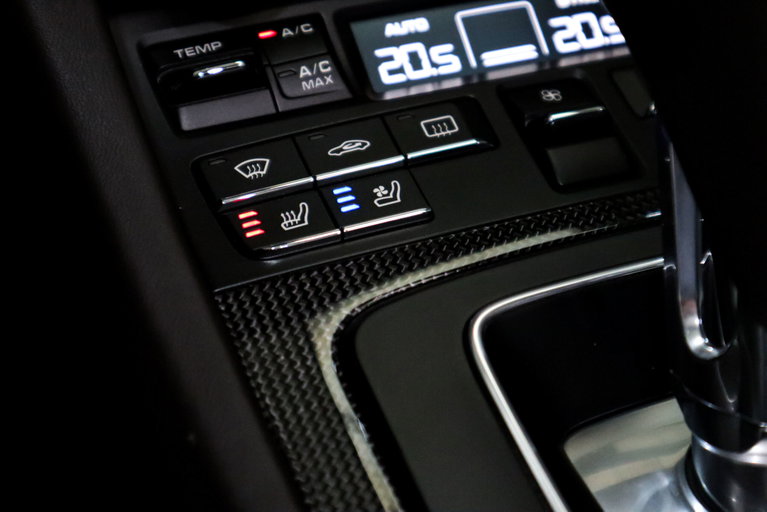 Porsche 991.2 Turbo S