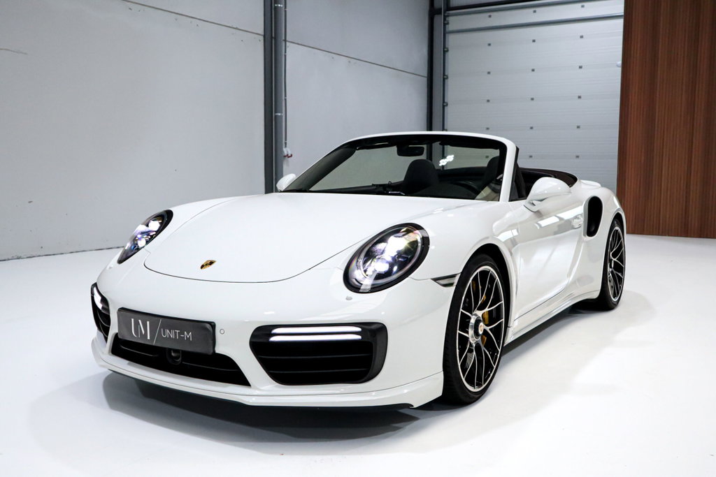Porsche 991.2 Turbo S
