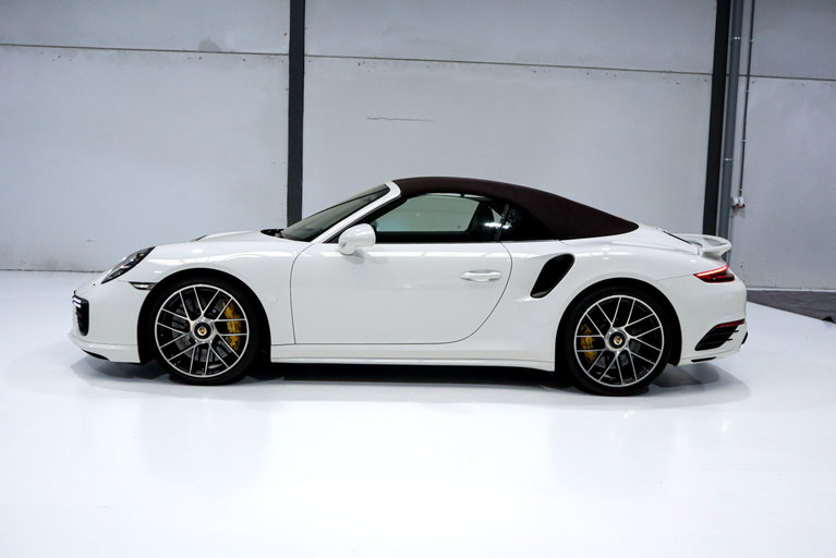 Porsche 991.2 Turbo S