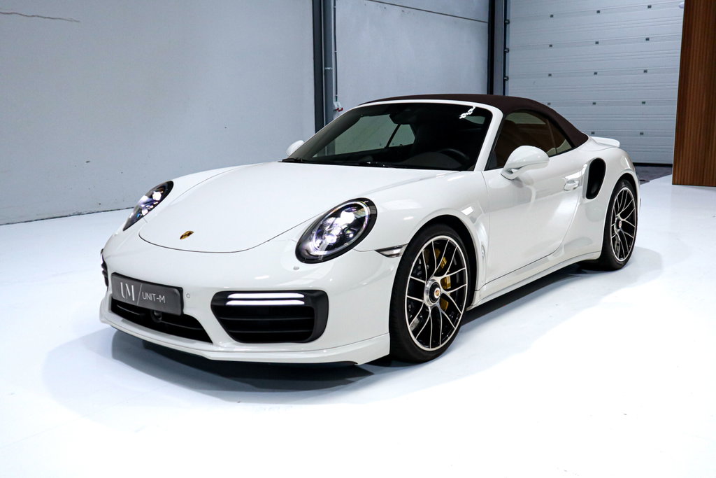 Porsche 991.2 Turbo S