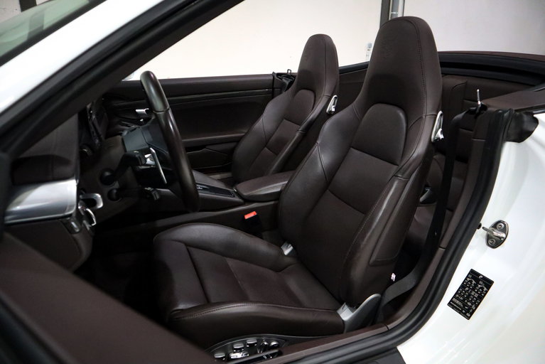Porsche 991.2 Turbo S
