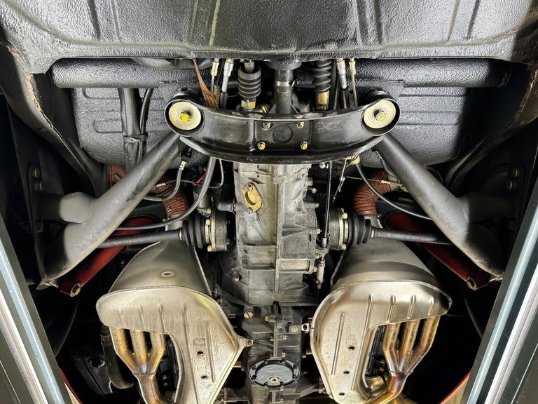 Porsche 911 T