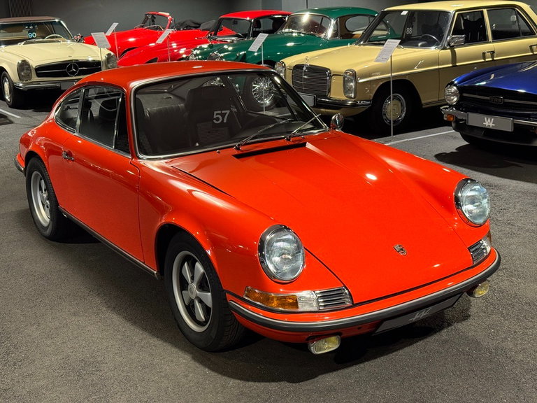 Porsche 911 T