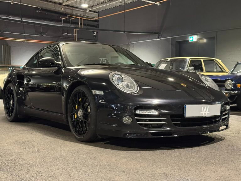 Porsche 997.2 Turbo S