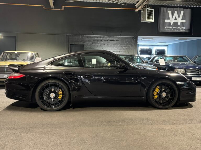 Porsche 997.2 Turbo S