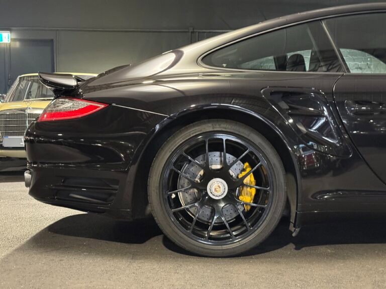 Porsche 997.2 Turbo S