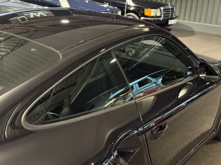 Porsche 997.2 Turbo S