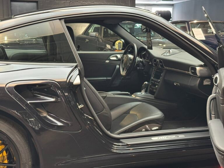 Porsche 997.2 Turbo S