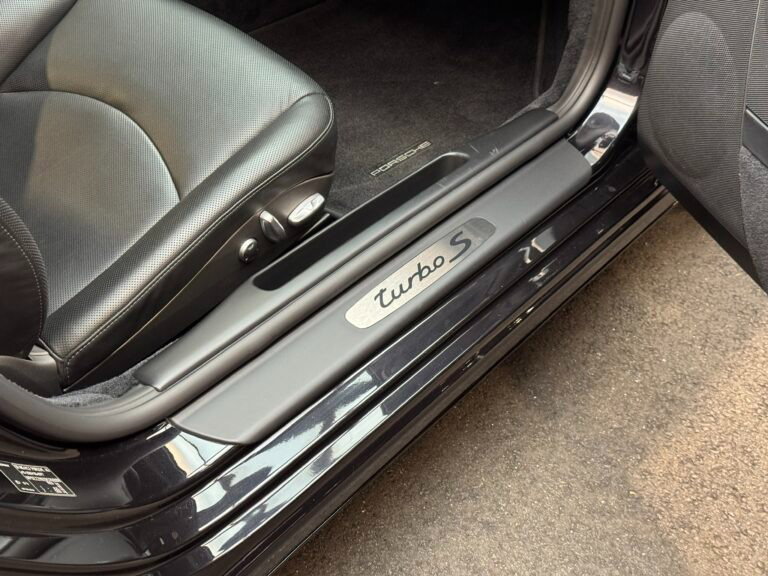Porsche 997.2 Turbo S
