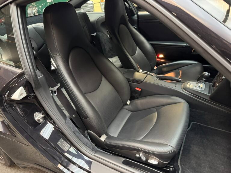 Porsche 997.2 Turbo S