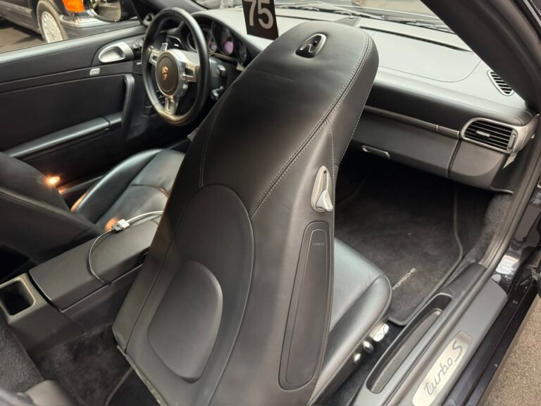 Porsche 997.2 Turbo S